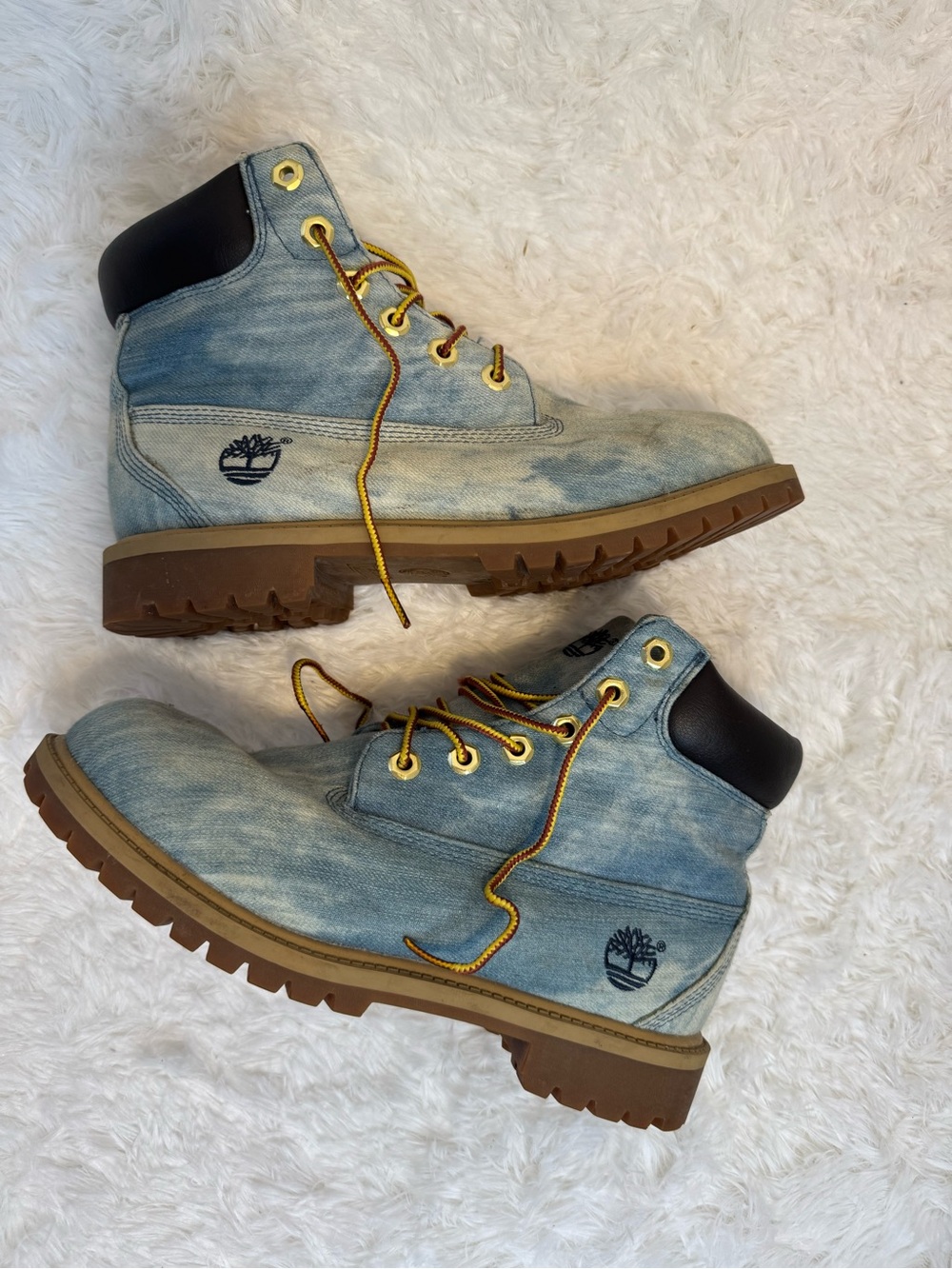 Timberland Jimmy Jazz men’s BOOTS 6.5 RARE